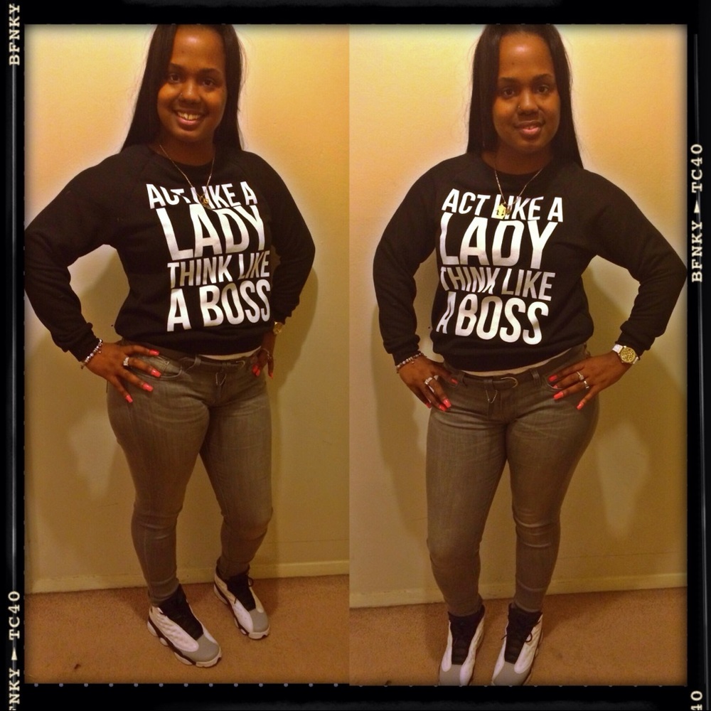 Meet Your Posher, Joanna